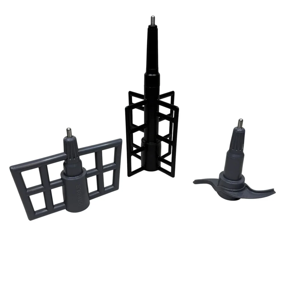 Ninja Small Kitchen Appliance Accessories Set: Chopping Blade, Stirring